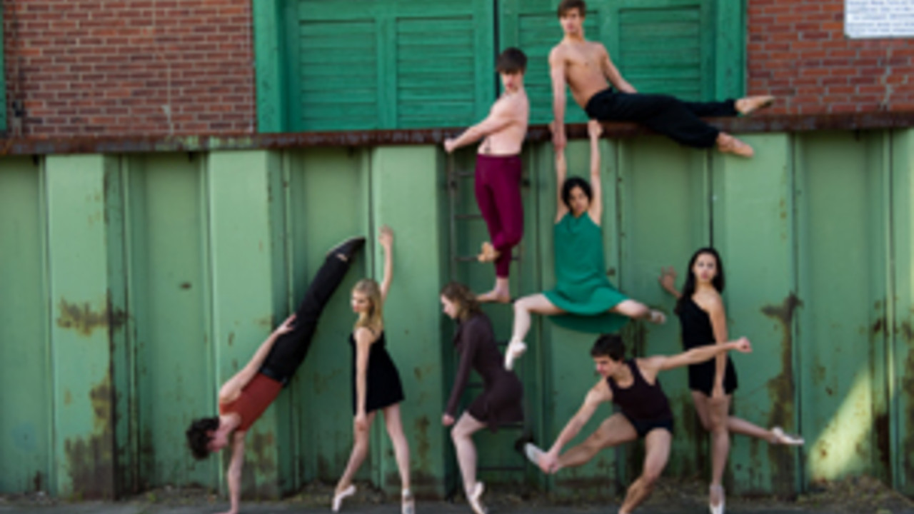 Bundesjugendballett; Foto: Christiane Gundlach