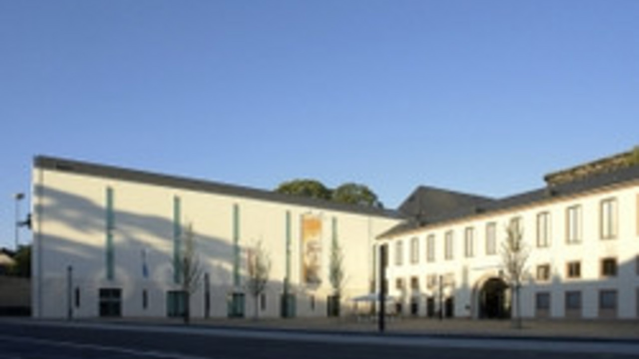 Simeonstift Stadtmuseum Trier