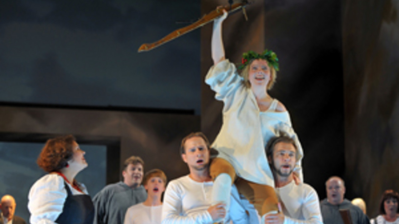 Wilhelm Tell © Pfalztheater Kaiserslautern