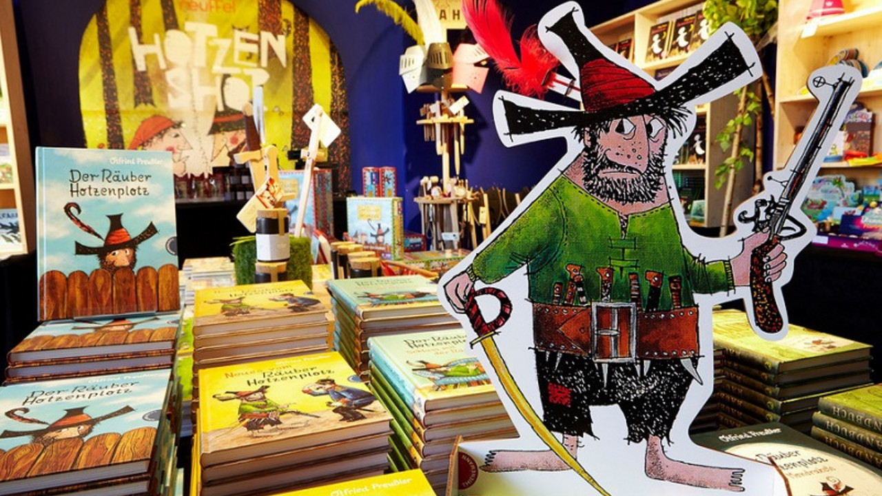 „Auch Räuber hatten Alltag!“