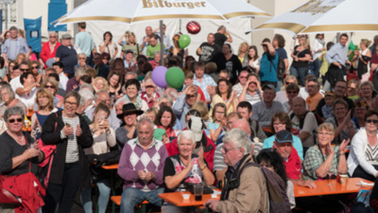 Rheinland-Pfalz-Tag 2016 in Alzey