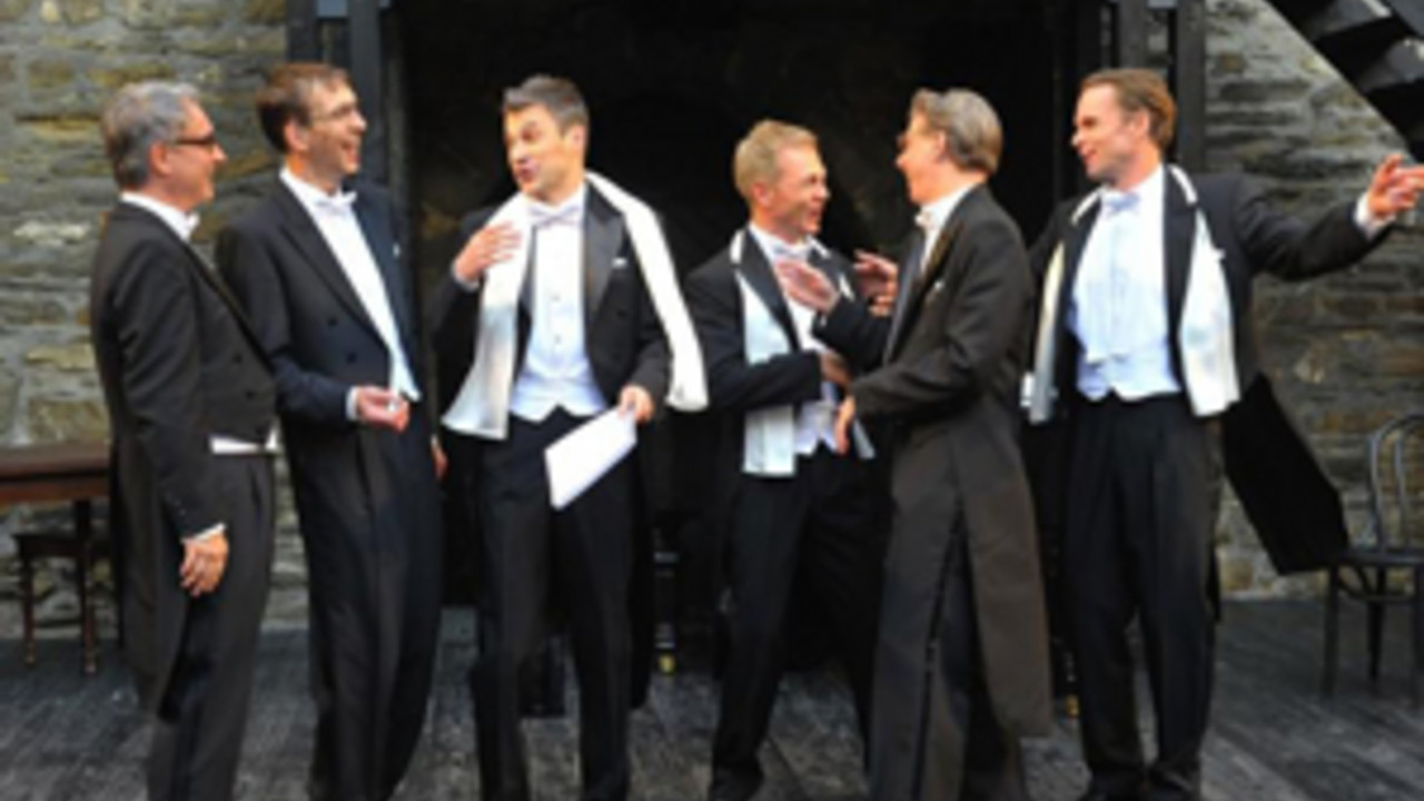 Comedian Harmonists