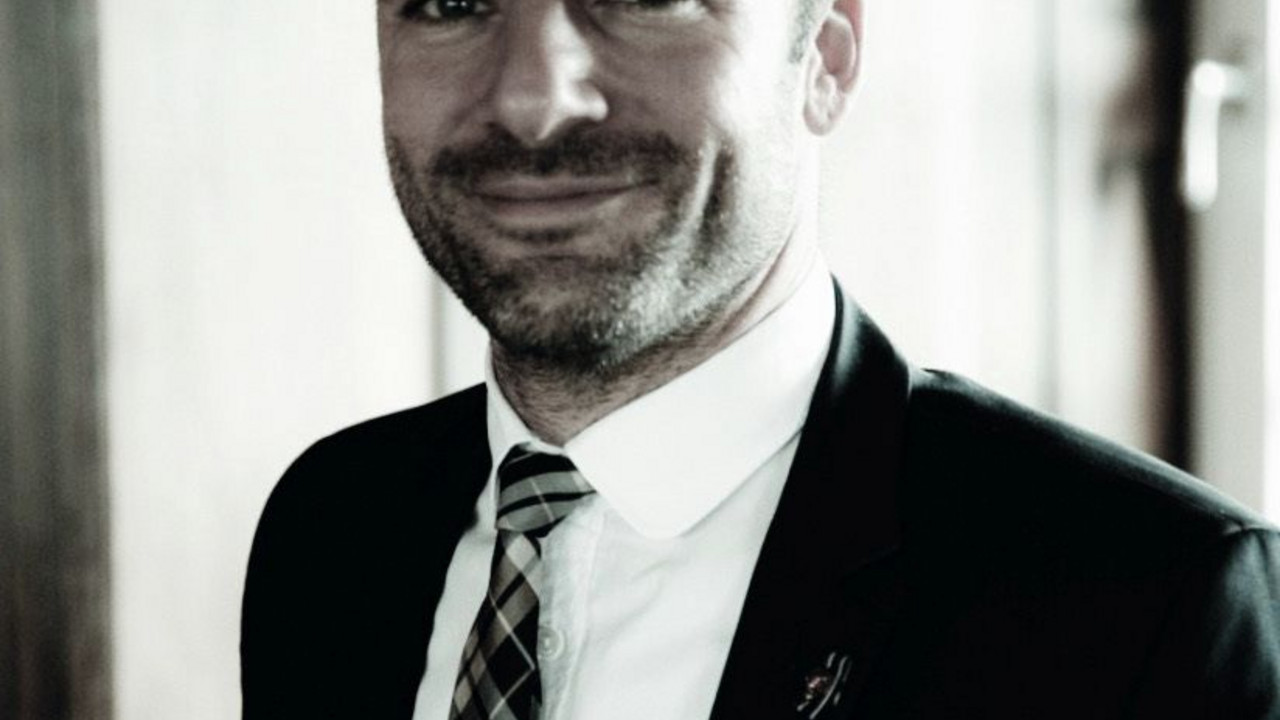 Freut sich auf seine neue Aufgabe in Koblenz: Frederik Wenz, Event- und Kongressmanager der Koblenz-Touristik GmbH, Foto: Frederik Wenz