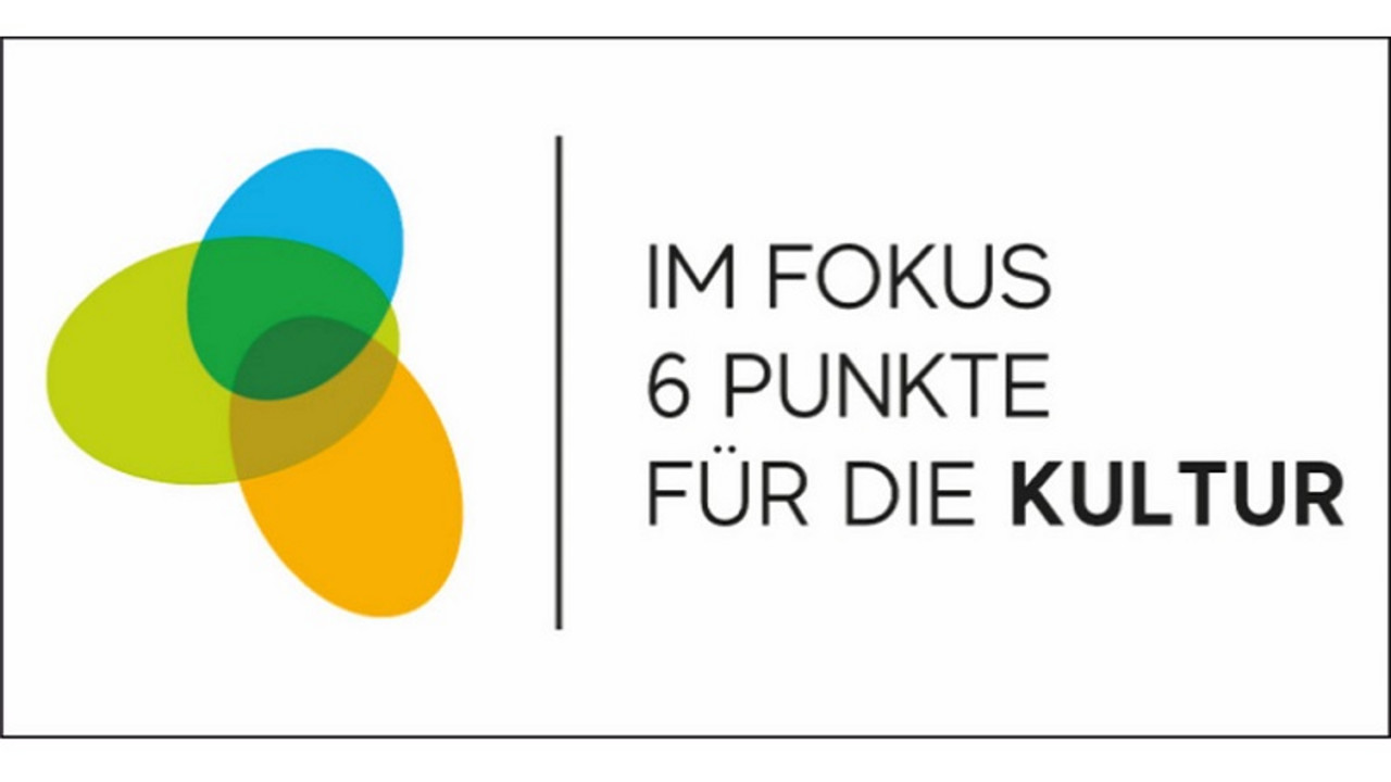 6 Punkte für die Kultur