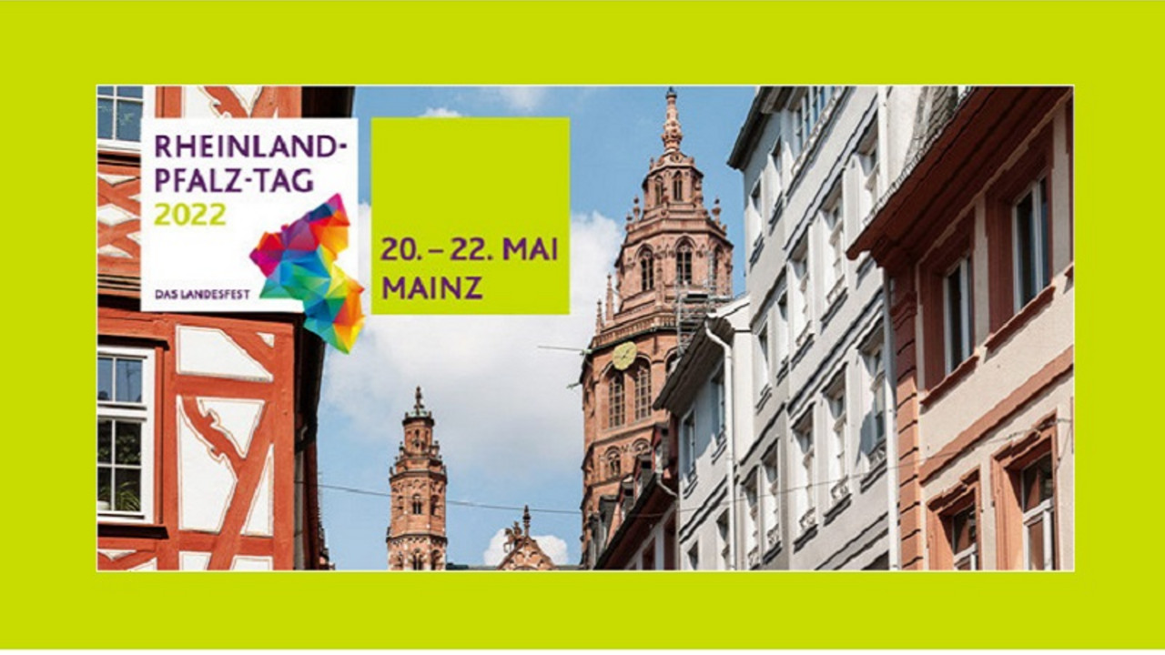 Rheinland-Pfalz Tag 2022