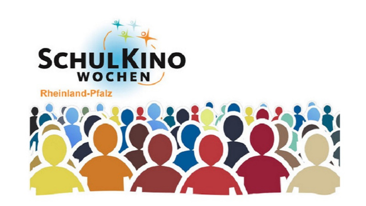Logo Schulkinowochen RLP