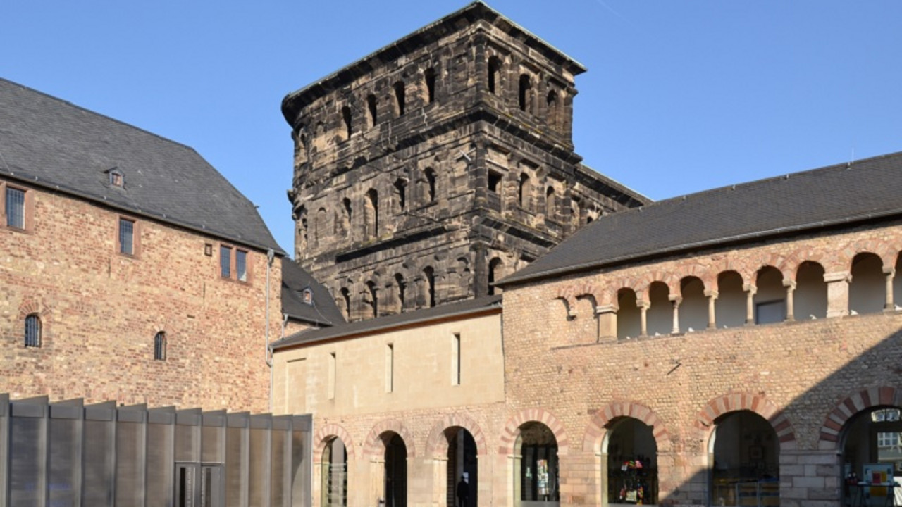 Stadtmuseum Simeonstift Trier