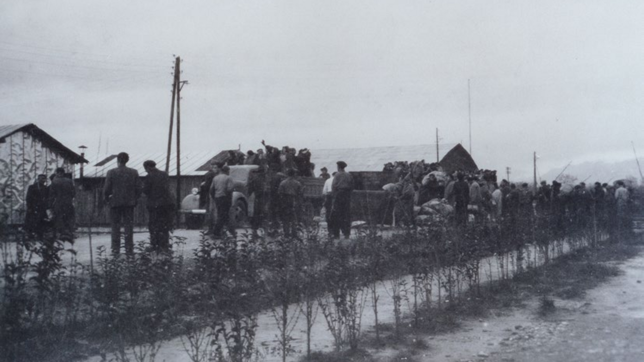  © Maurice Laügt, 4.3.1941, Mémorial de la Shoah, Coll. Maurice Laügt, Eva Laügt, MLXV_181