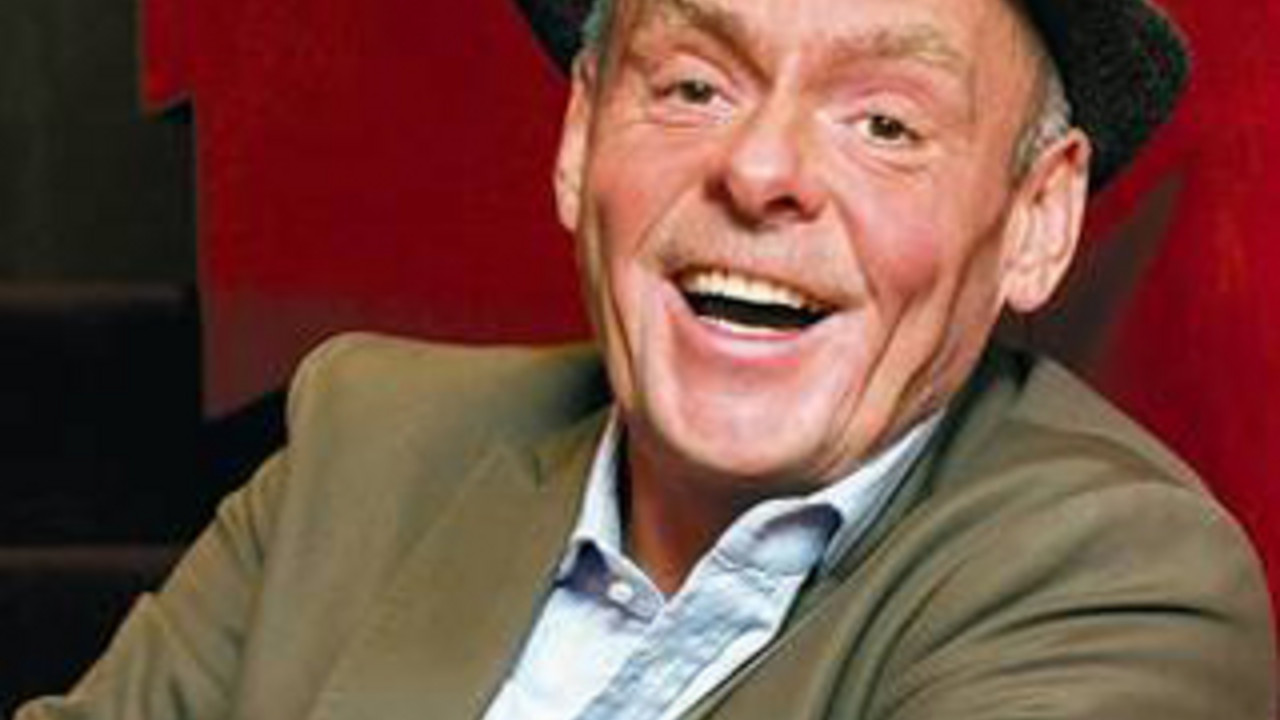 Tilman Gersch, Intendant, Foto: Joachim Werkmeister