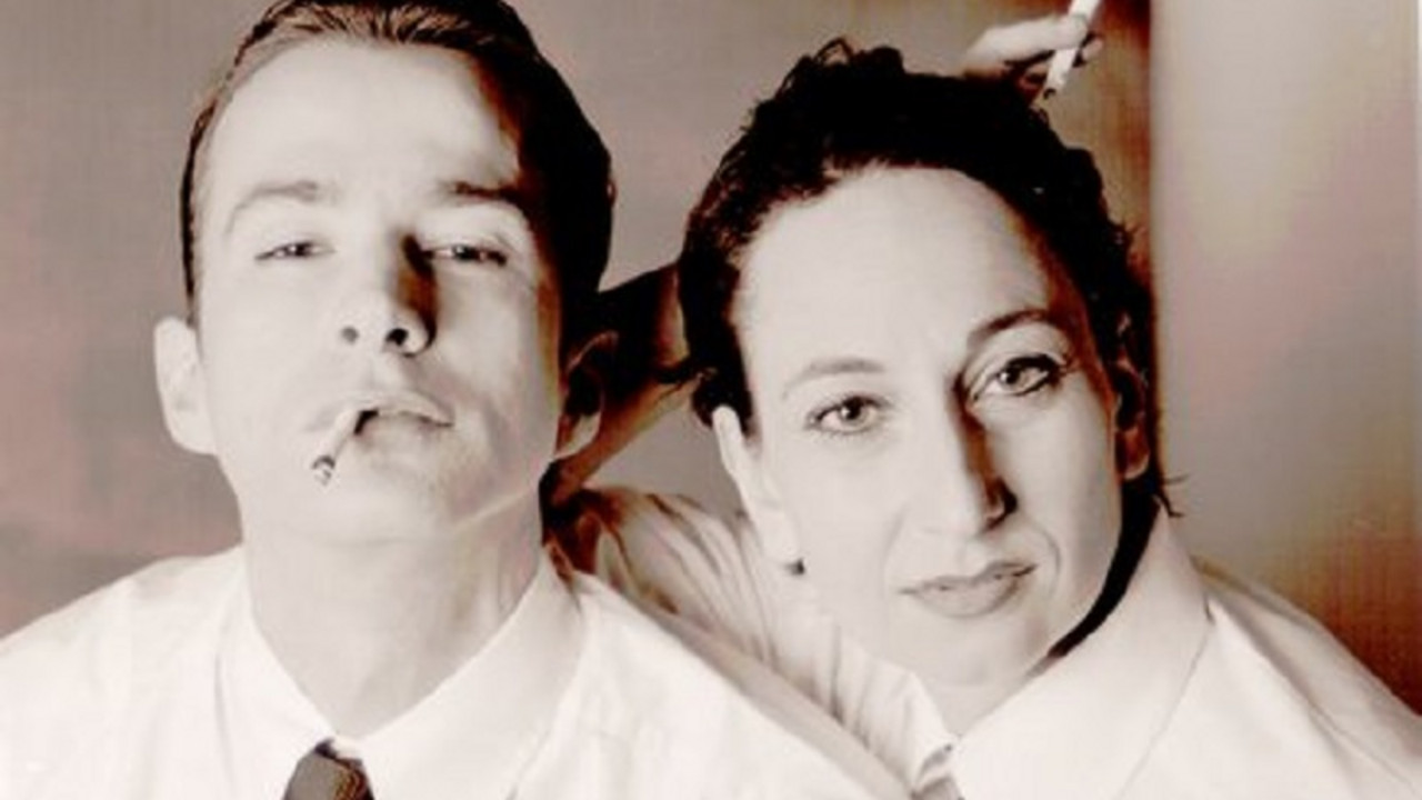 Ute Maria Lerner und Mark Weigel