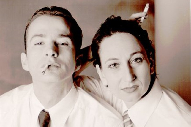 Ute Maria Lerner und Mark Weigel 