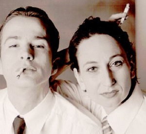 Ute Maria Lerner und Mark Weigel 