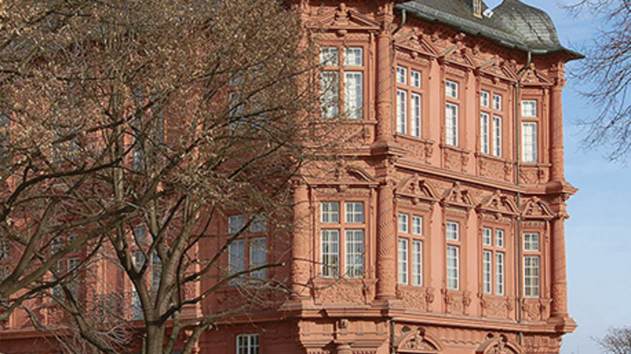 Mainzer Schloss_Cover