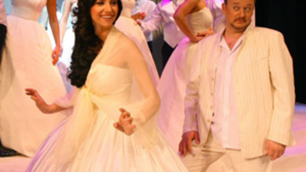 Musiktheater Lublin: La Traviata