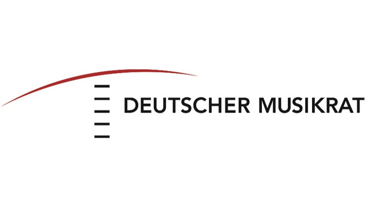 Deutscher Musikrat - Logo