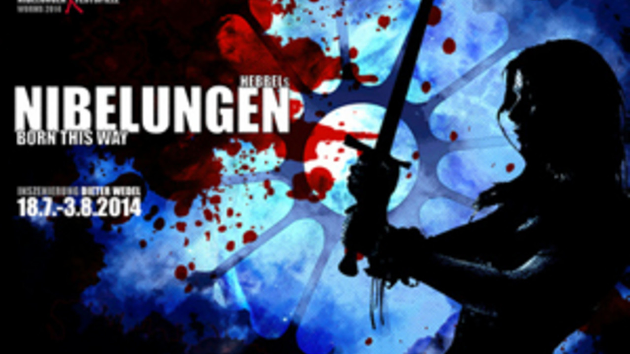 Hebbels Nibelungen "born this way"
