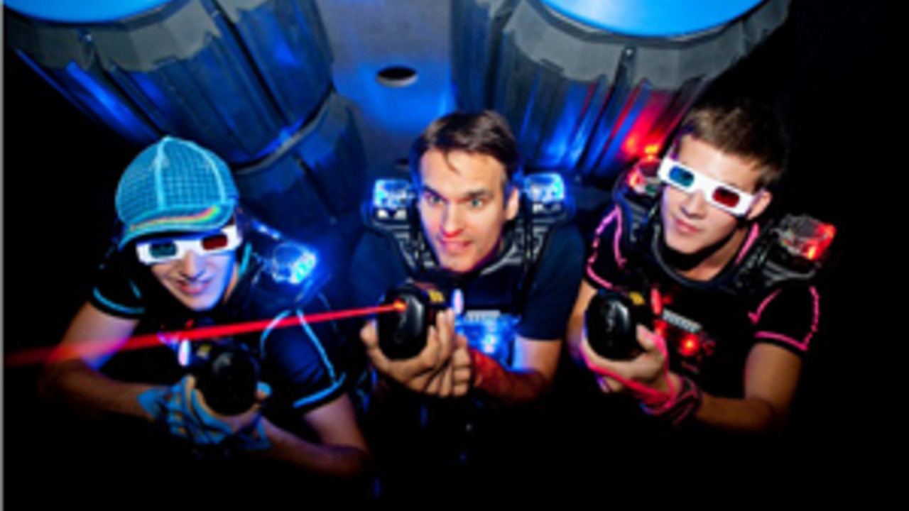 Laserkraft 3D