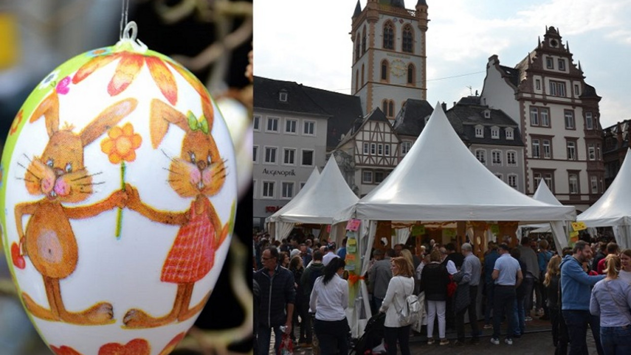 Ostermotiv