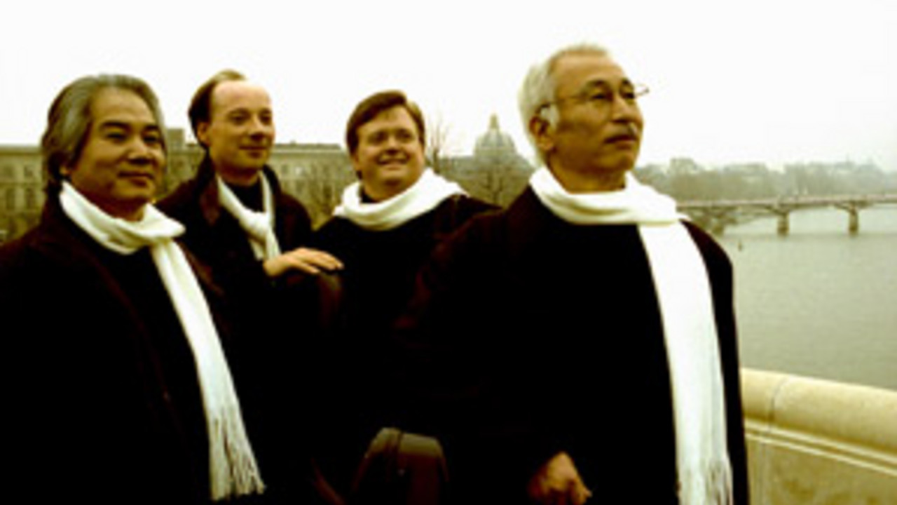 Tokyo String Quartet