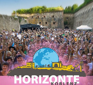 Weltmusikfestival Horizonte