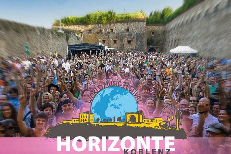 Weltmusikfestival Horizonte