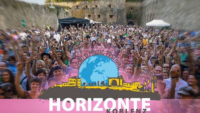 Weltmusikfestival Horizonte