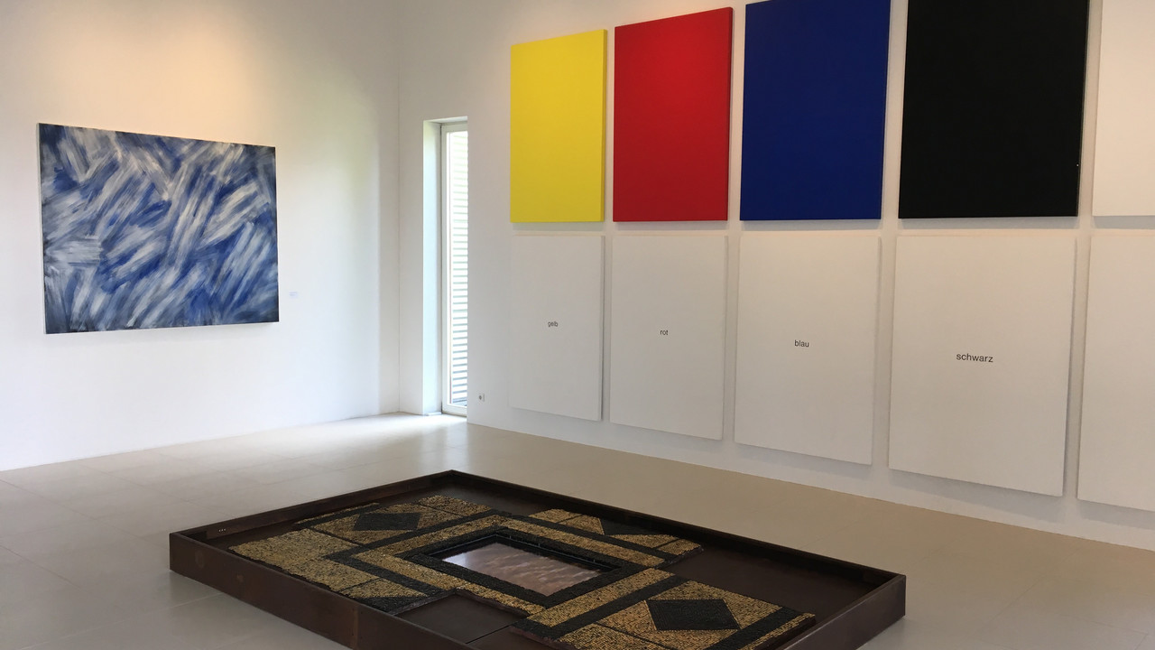 ©Galerie Dr. Dorothea van der Koelen