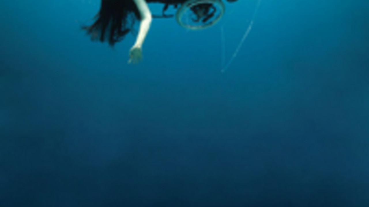 Sue Austin (GB): Creating the Spectacle, Foto: Norman Lomax