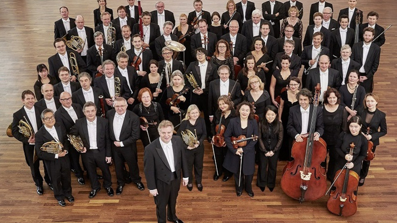 Deutsche Staatsphilharmonie Rheinland-Pfalz