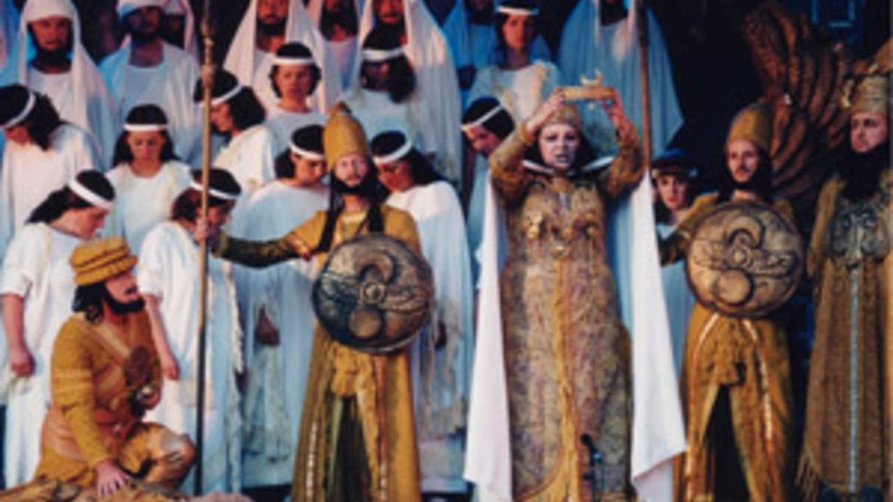 Venezia Festival Opera - Nabucco