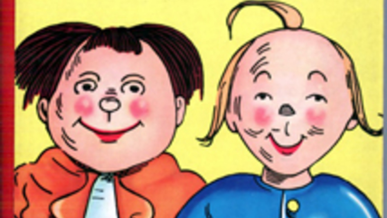 Max & Moritz, Pestalozzi-Verlag, 80er Jahre