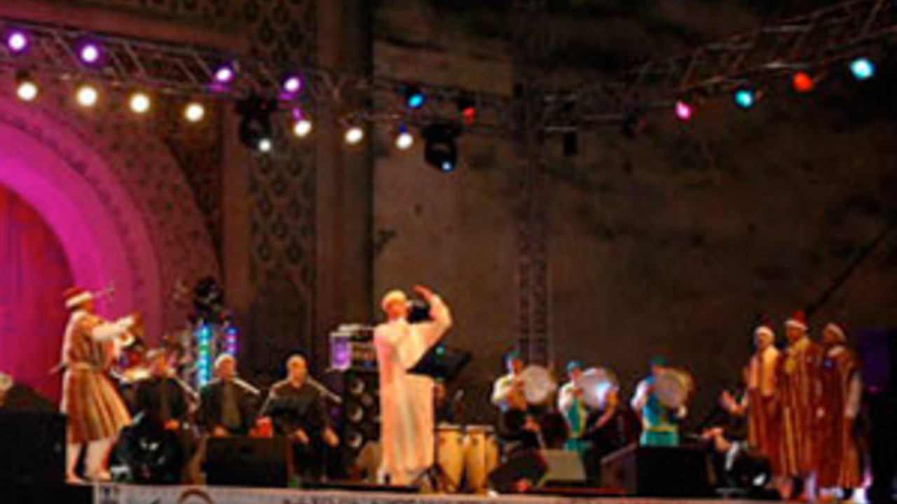 Ensemble Rouh, Meknes