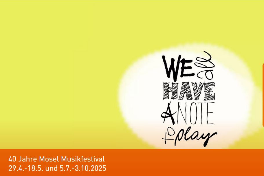 40 Jahre Mosel Musikfestival