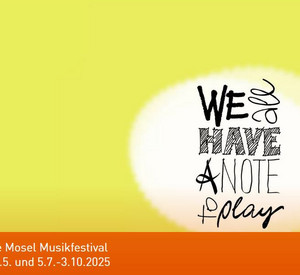 40 Jahre Mosel Musikfestival