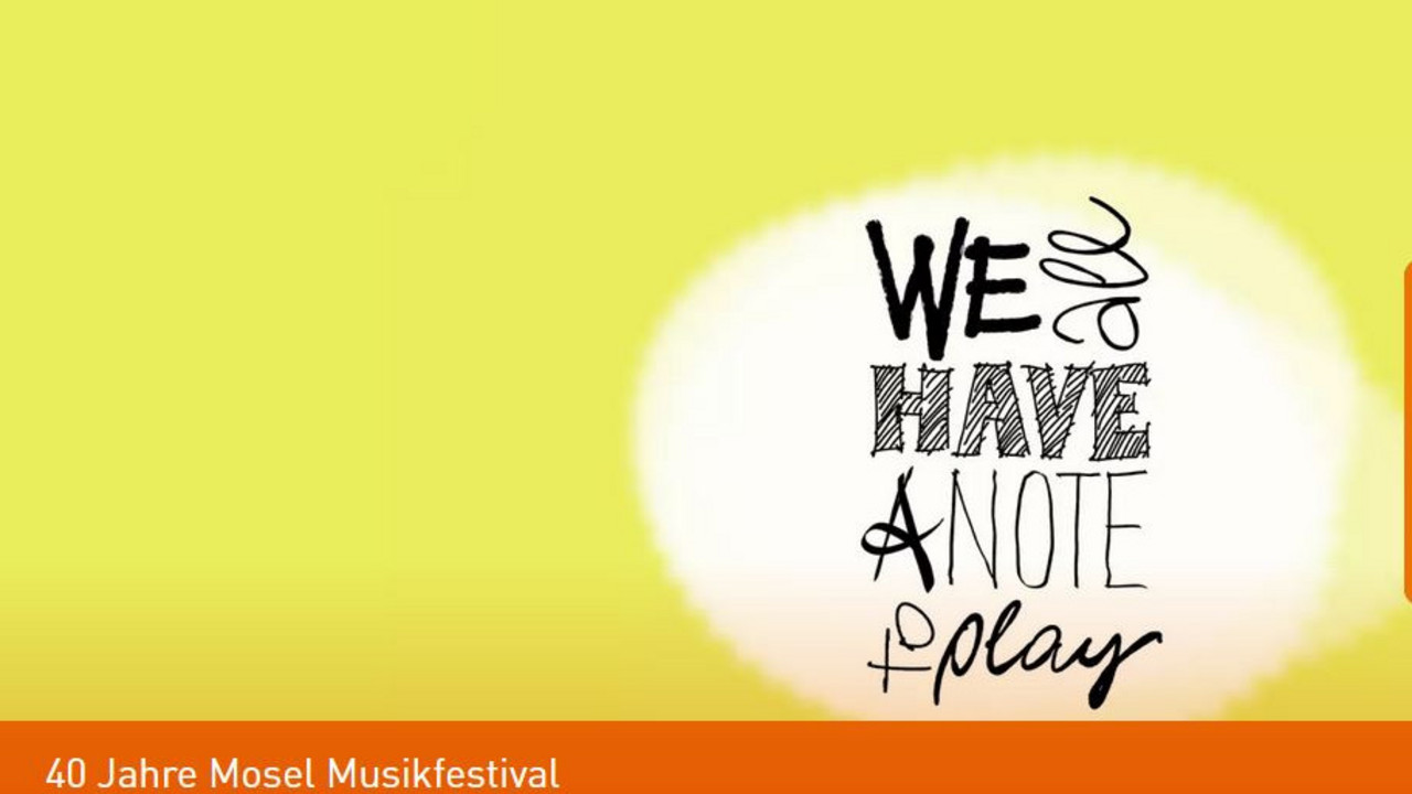 40 Jahre Mosel Musikfestival
