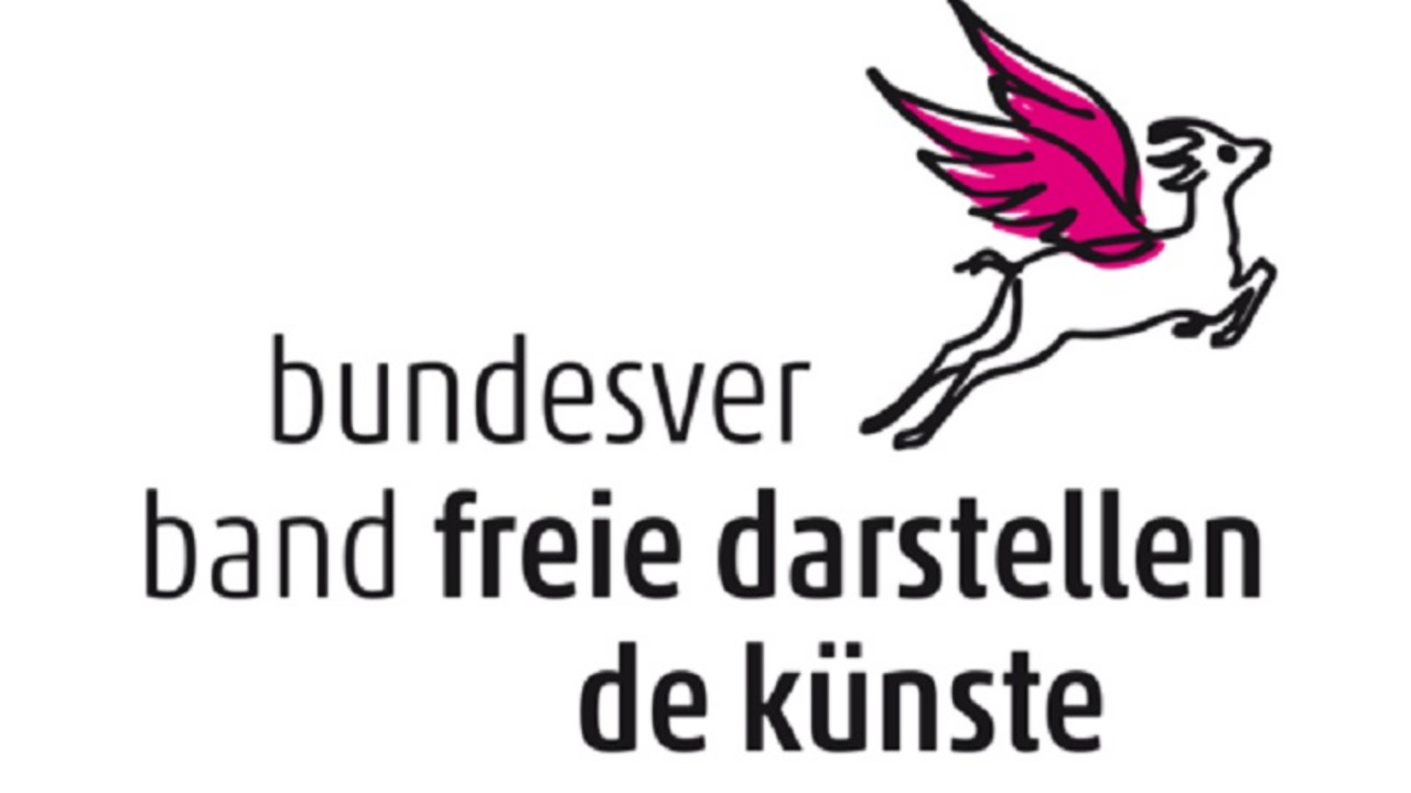 Logo Bundesverbandes Freie Darstellende Künste e.V. (BFDK)