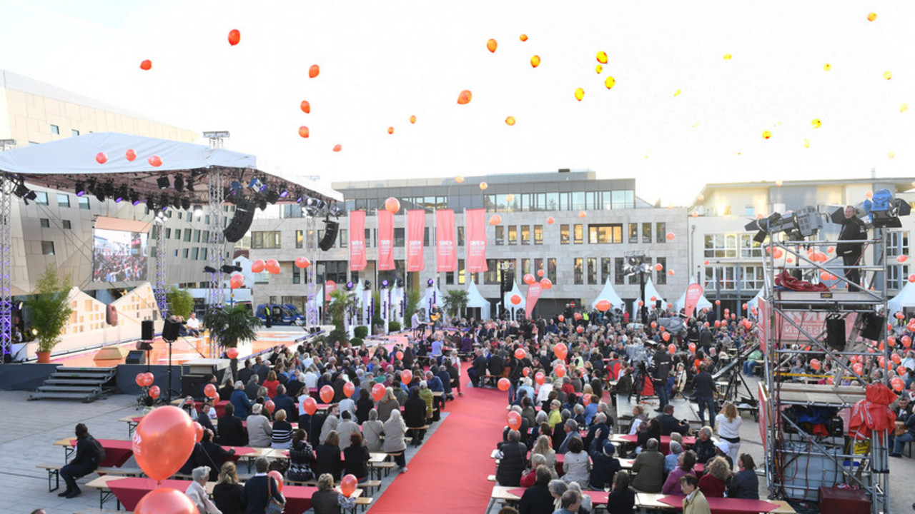 Ehrenamtstag 2017 in Ingelheim, ©Staatskanzlei