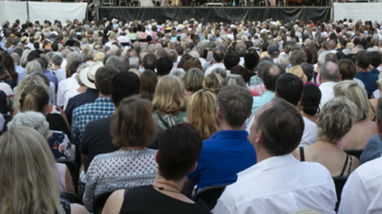 Opernnacht am Dom, (c) Staatstheater Mainz / M. Pipprich