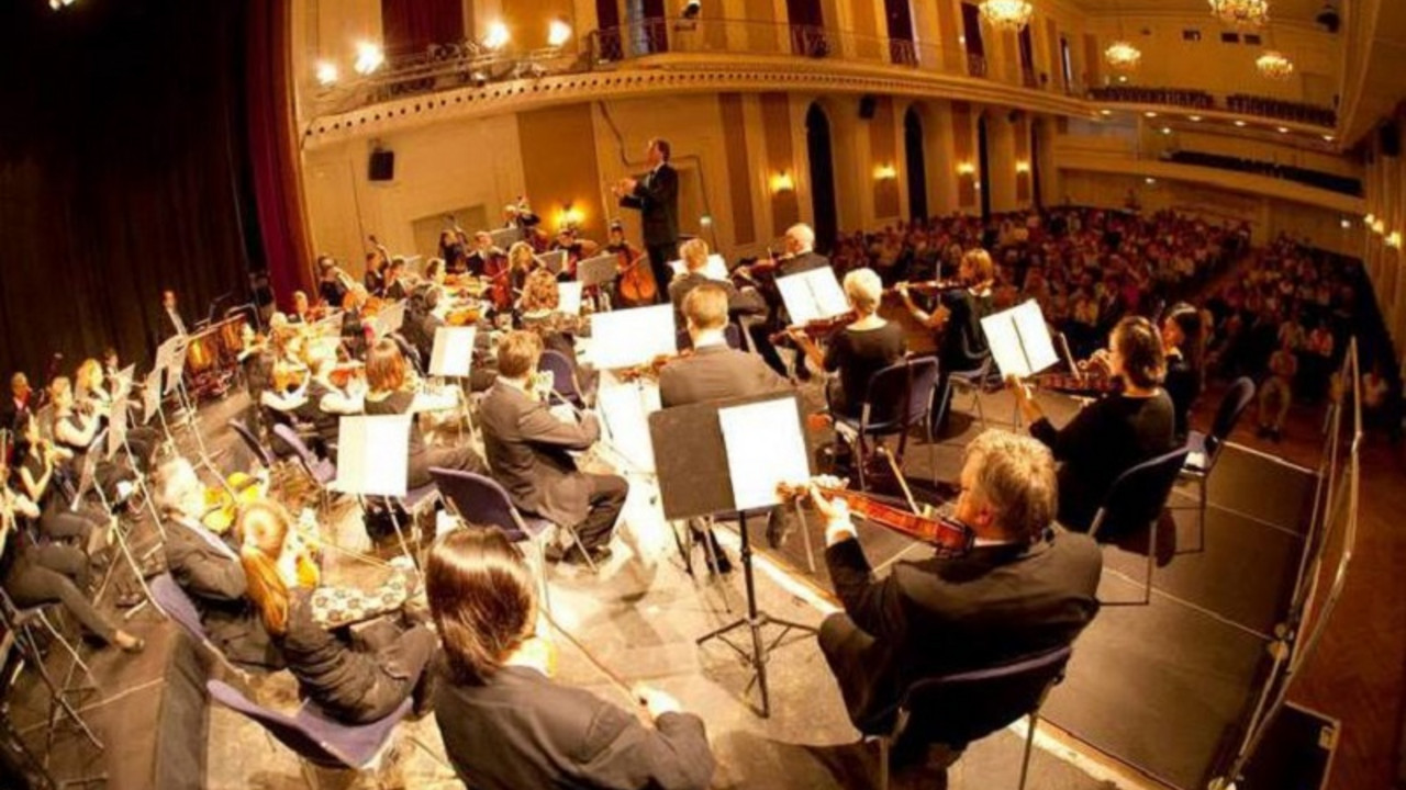 Orchestergipfel
