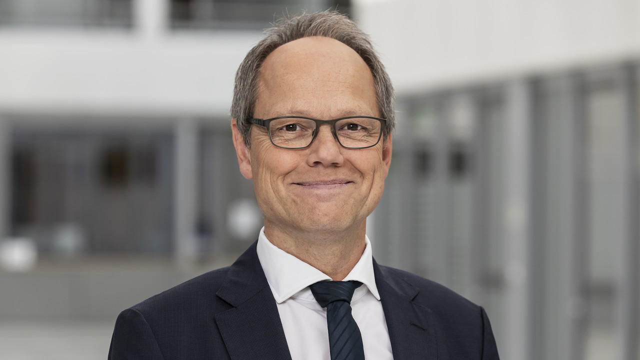 Prof. Dr. Gniffke, Foto © SWR