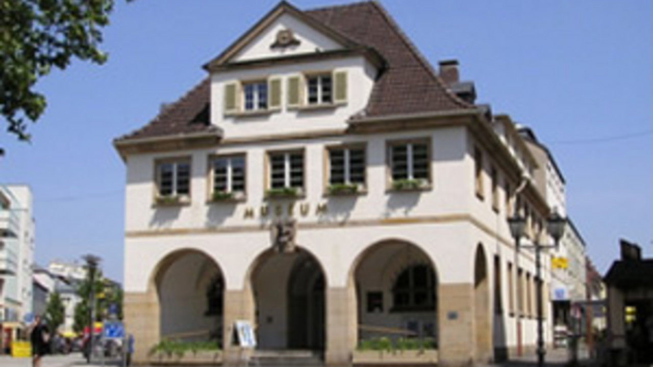 Erkenbert Museum