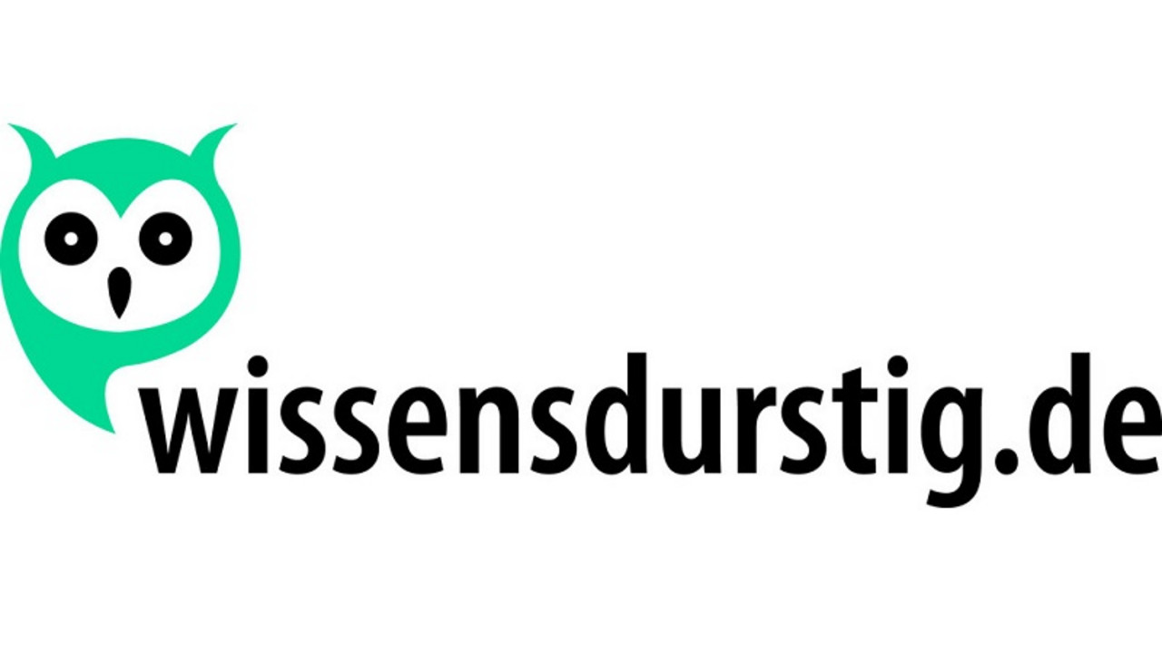 Wissensdurstig