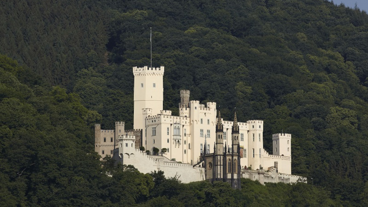 Schloss Stolzenfels