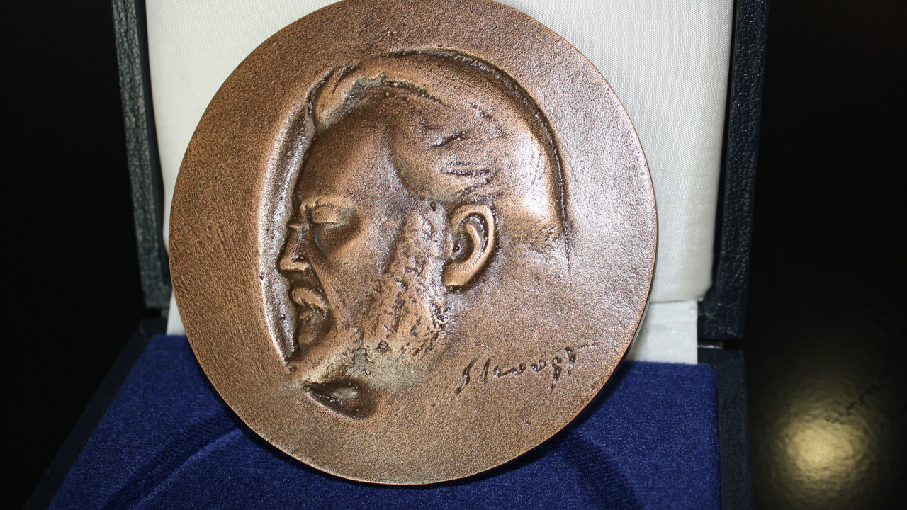 Max-Slevogt-Medaille