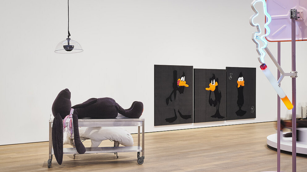 Ausstellung mit Werken von Cosima von Bonin