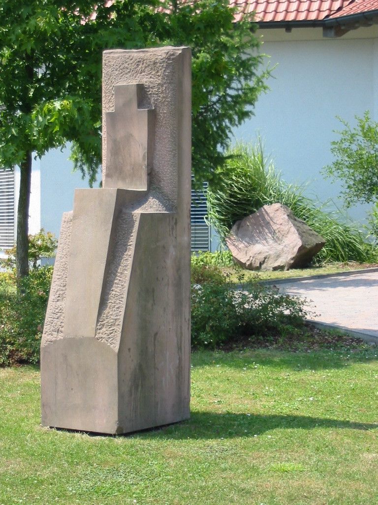 01 - Skulptur / Martine Andernach